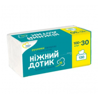 Servetele de hirtie 130 foi Нежный Дотик