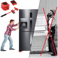 Dispozitiv pentru mutarea mobilei (150kg) Moving Helpers