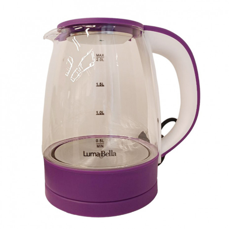 Ceainic electric 2L LumaBella B-3008