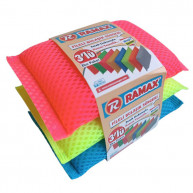 Burete universale fibra RAMAX 3 buc