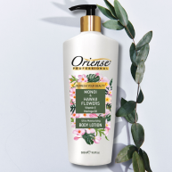Lotiune de corp Monoi&Hawaii flowers ORIENSE 500ml