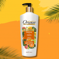 Lotiune de corp Tropical&Fruit ORIENSE 500ml