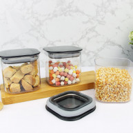 Caserola vacuum 0,5Lit DecoBella