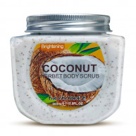 Scrub pentru corp Wokali, 500 ml Coconut WKL757