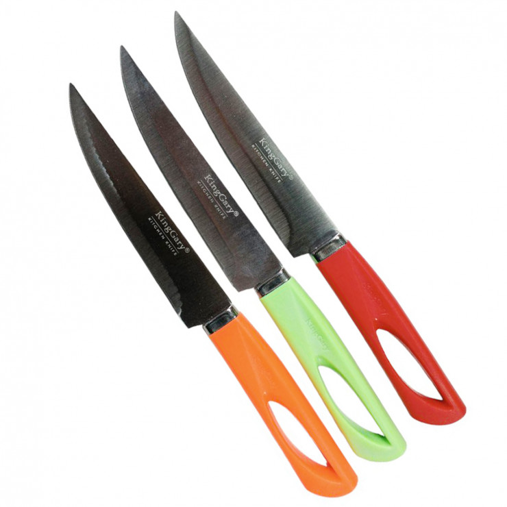 Cutit de bucatarie pentru fructe King Gary