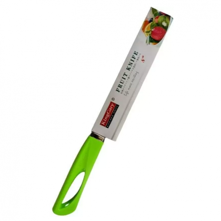 Cutit de bucatarie pentru fructe King Gary