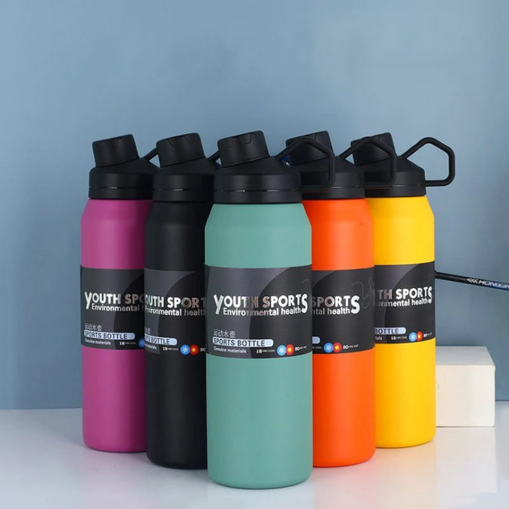 Termos vacuum Sport Matte 800ml