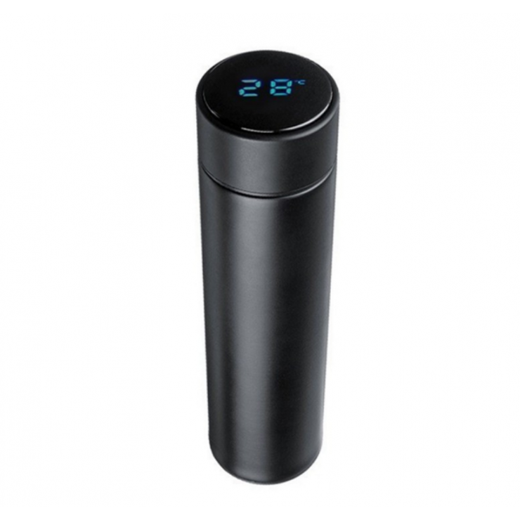 Termos cu indicator de temperatura 500 ml — fotografia 6