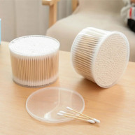 Betisoare pentru urechi 200 buc Cotton