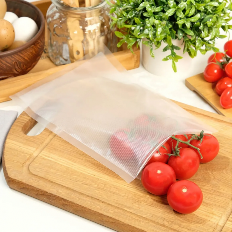 Pungi pentru aparat vacuum 15x25 cm 10 buc — fotografia 3