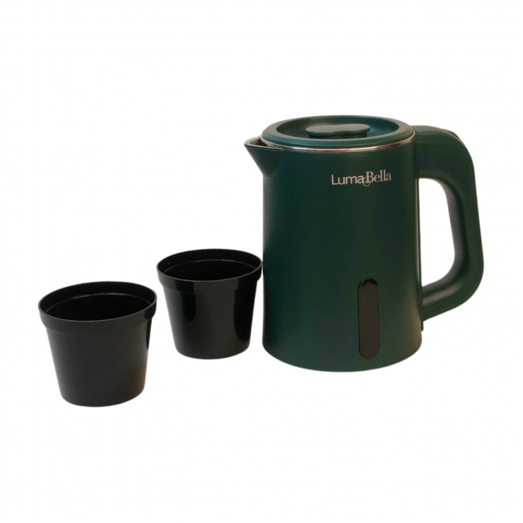 Ceainic electric 600W 0.8L LumaBella — fotografia 4