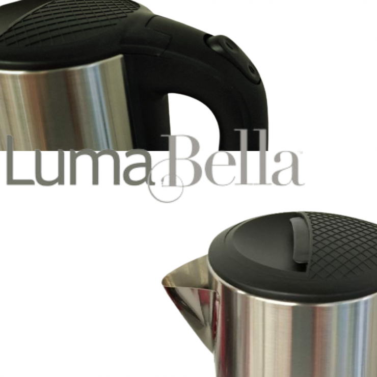 Fierbator electric 1800W 2.3L LumaBella — fotografia 4