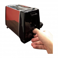 Prajitor de paine 700W LumaBella LB-016S
