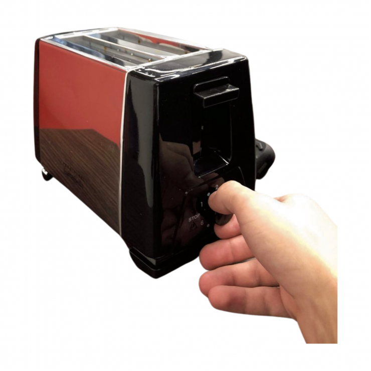 Prajitor de paine 700W LumaBella LB-016S
