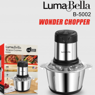 Blender-chopper 500W 2L LumaBella B-5002