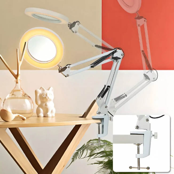 Lampa lupa cosmetologica de masa Best 1