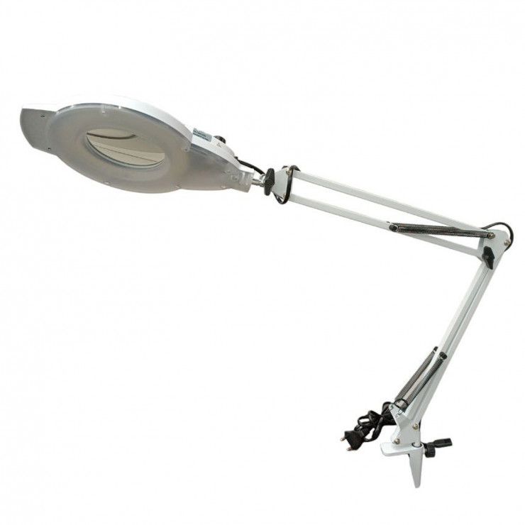 Lampa lupa cosmetologica de masa Best 1 — fotografia 3