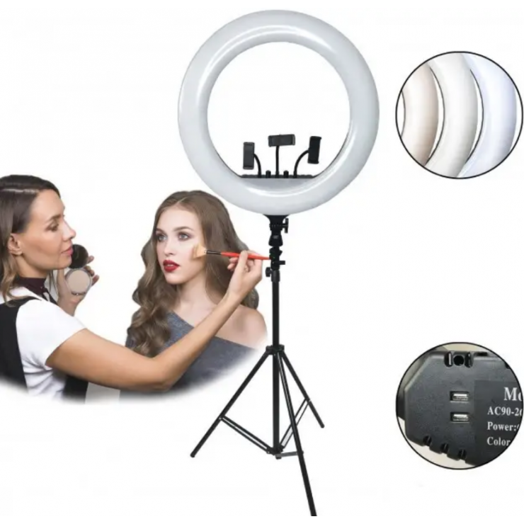 Lampa inelera 45 cm LED