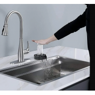 Curatitor pentru pahare in chiuveta Automatic Cup Washer