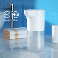 Dozator automat pentru spuma-sapun 275 ml