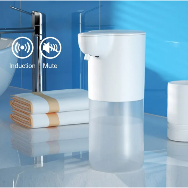 Dozator automat pentru spuma-sapun 275 ml