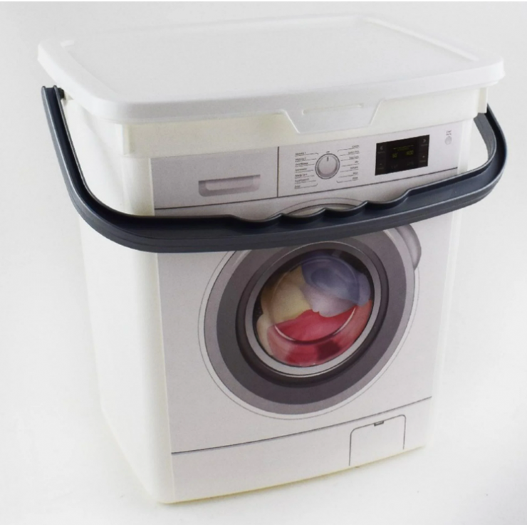 Cutie pentru detergent 6Litri Gondol — fotografia 3