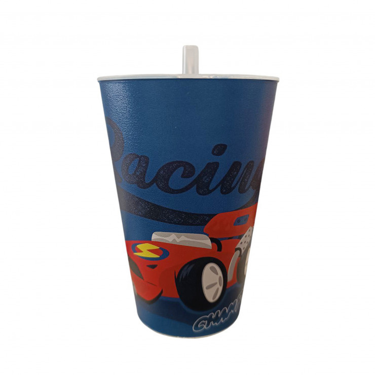 Pahar cu pai 400ml Gondol