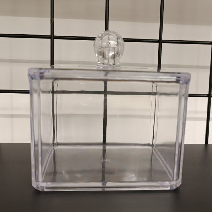 Organizator acril pentru cosmetice — fotografia 4