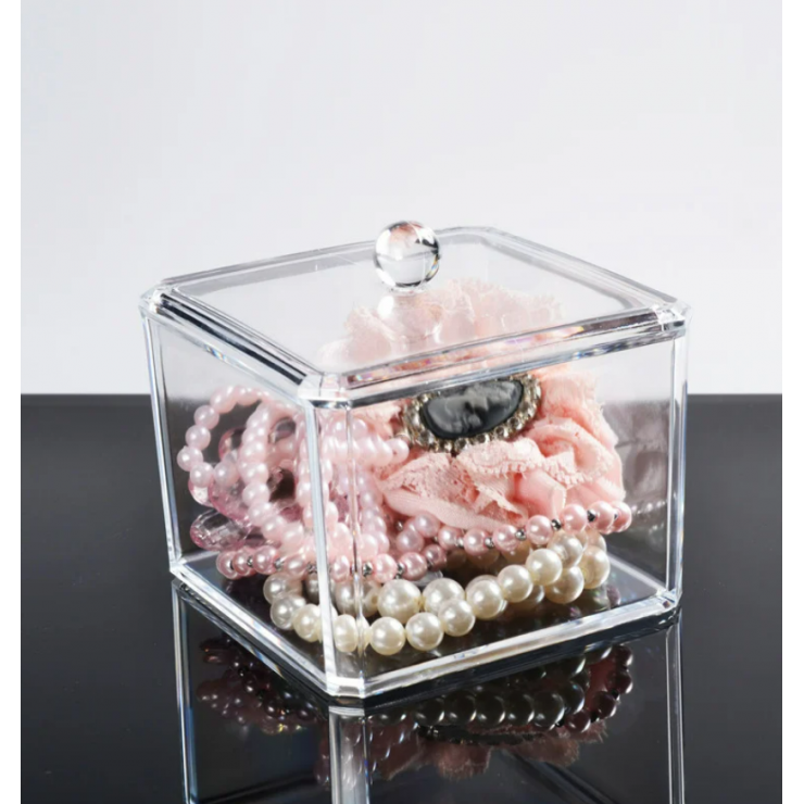 Organizator acril pentru cosmetice