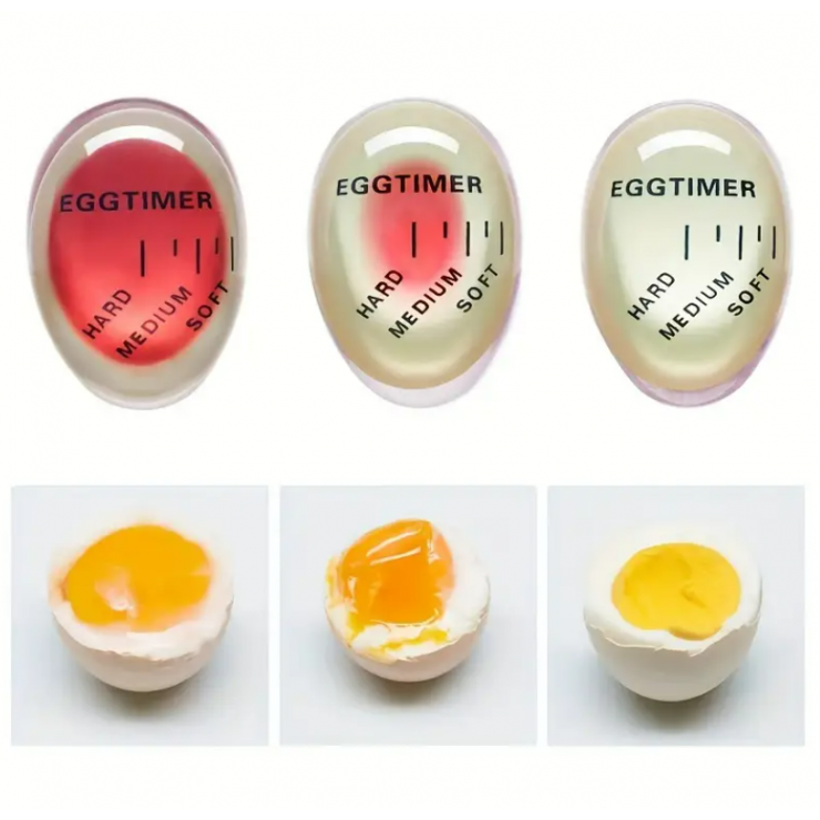 Timer pentru fiert oua Perfect Egg