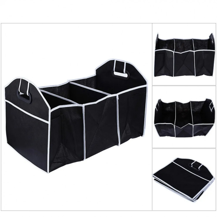 Geanta organizator pentru automobil Best — fotografia 3