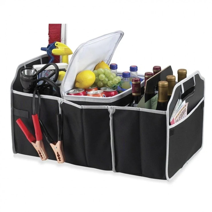 Geanta organizator pentru automobil Best