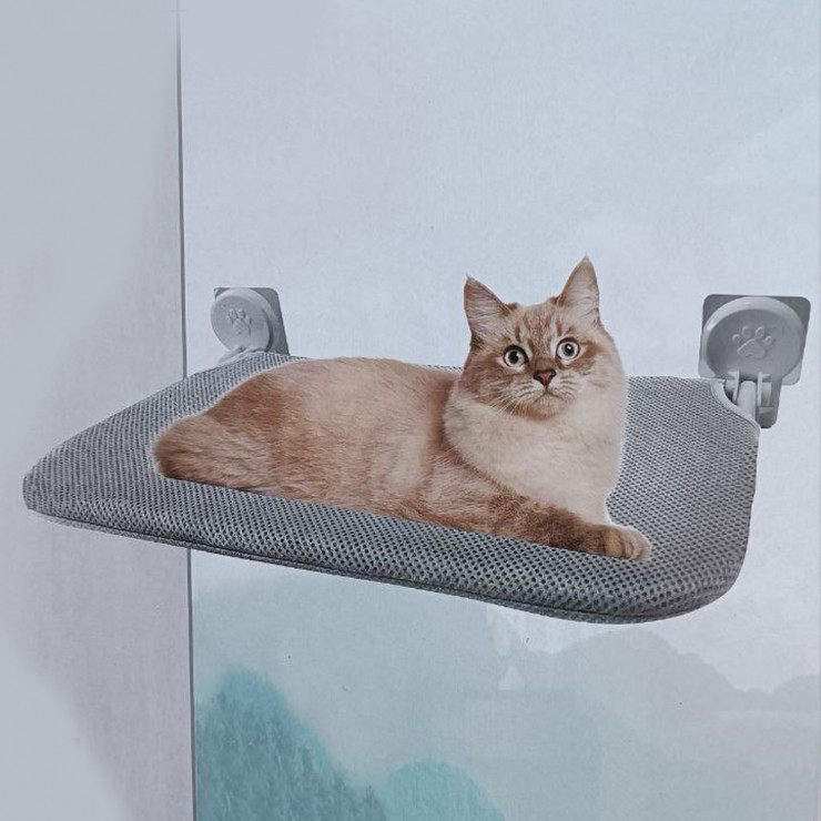 Pat de perete pentru pisici MEOW