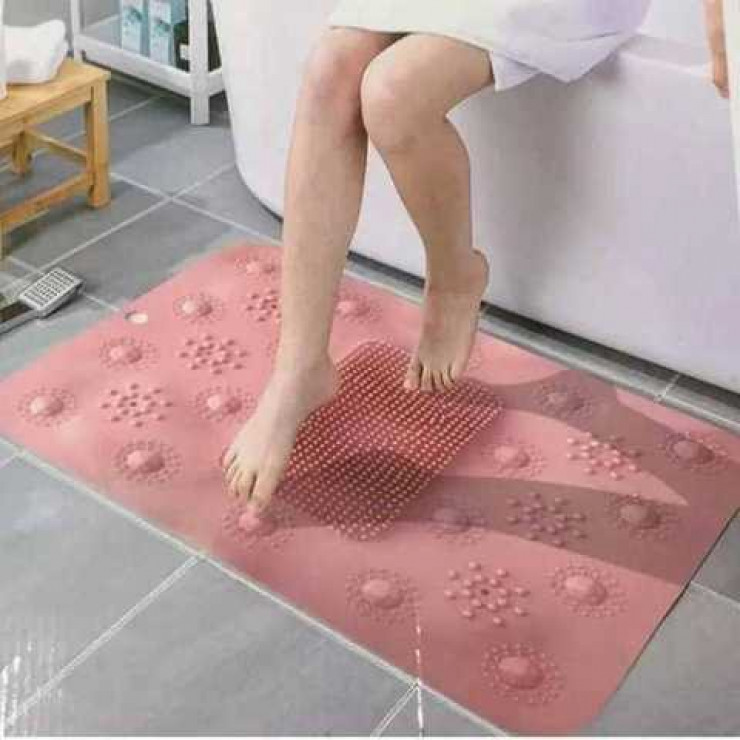 Covoras masaj pentru baie 41 x 31cm