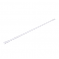 Bara plastic pentru perdea de baie 110-200 cm