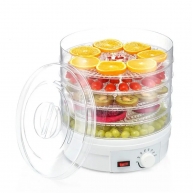 Deshidrator pentru legume si fructe 5 nivele