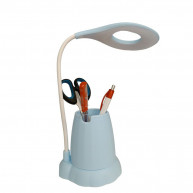 Lampa de masa cu organizator pentru rechizite Light