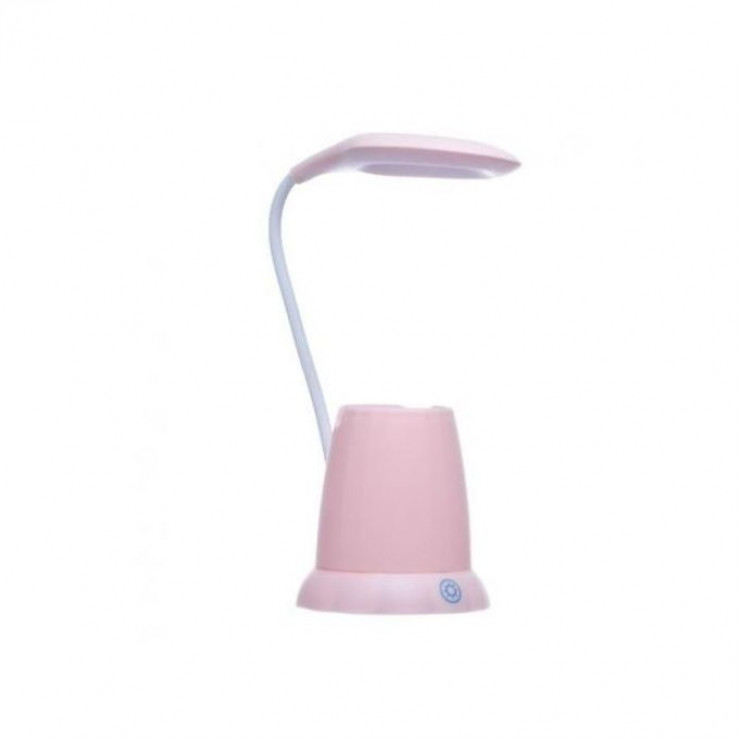 Lampa de masa cu organizator pentru rechizite Light — fotografia 2