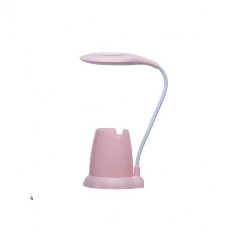 Lampa de masa cu organizator pentru rechizite Light — fotografia 4