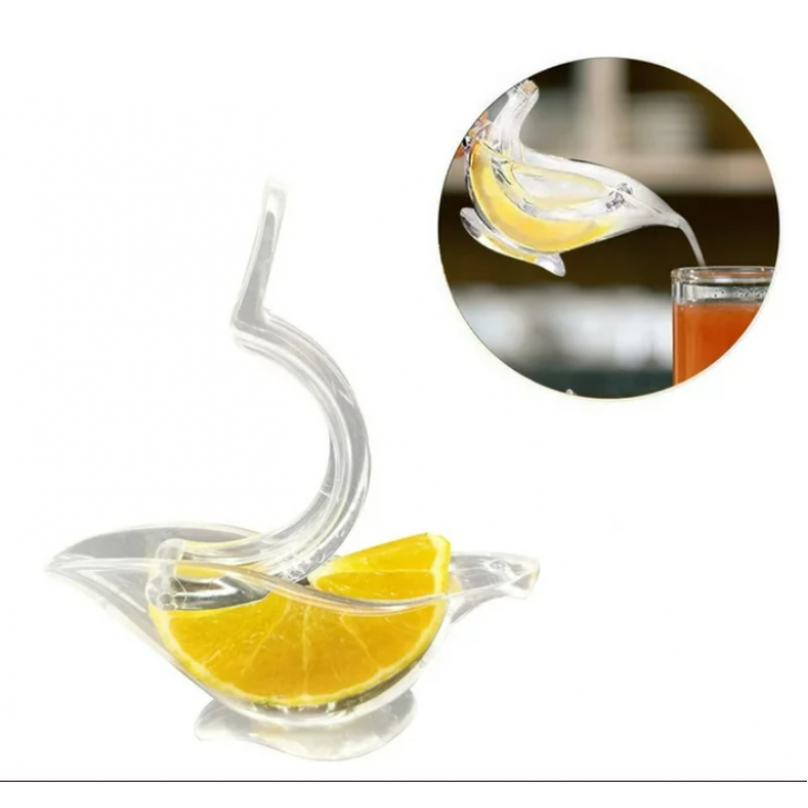 Storcator pentru lamiie Birdie juicer — fotografia 5