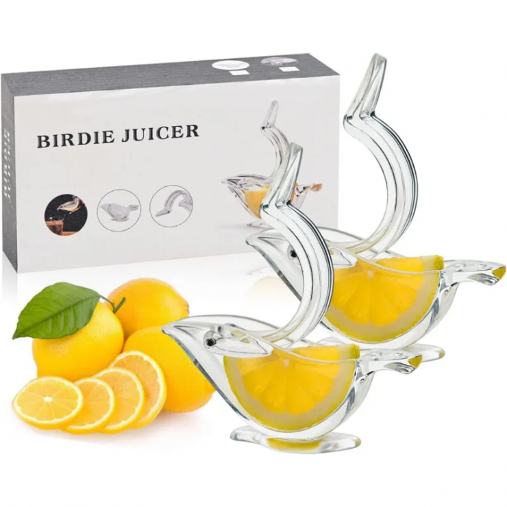 Storcator pentru lamiie Birdie juicer — fotografia 3