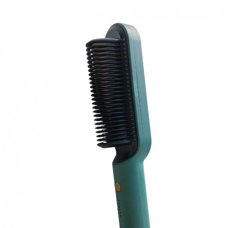 Pieptene pentru indreptarea parului Green HQT-909B — fotografia 3