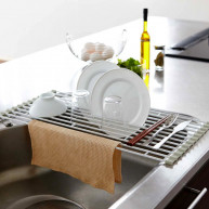 Organizator pentru uscarea vaselor 47x12 cm