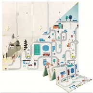 Covoras de joc pentru copii 150x200x0,6 cm