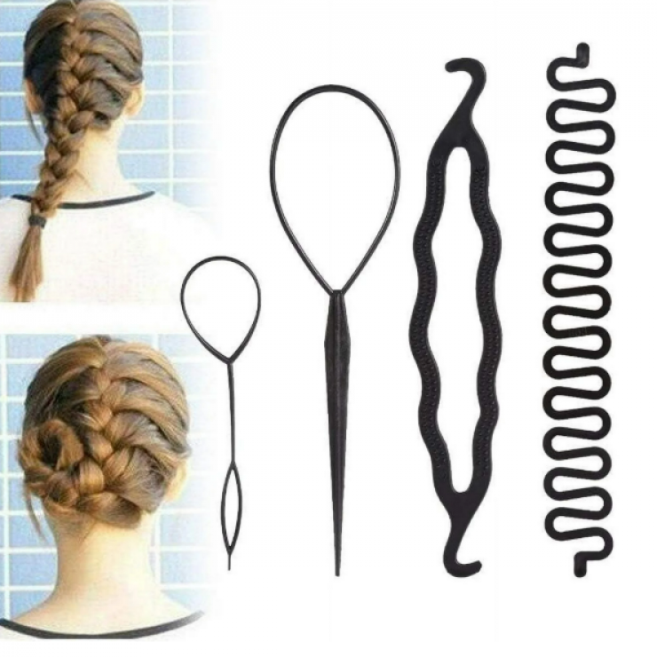 Set pentru aranjarea parului HairARRANGE