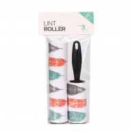 Rola curatarea hainelor 10cm, 60foi, 2 rezerve