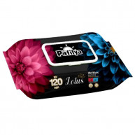 Servetele umede Pafilya Lotus 120 buc