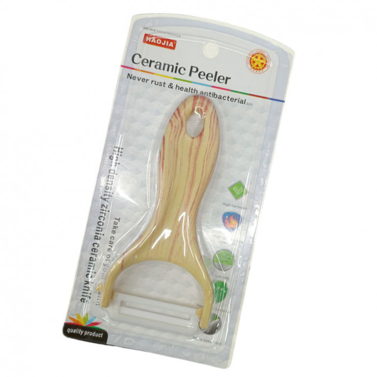 Curatitor - peeler ceramic HAOJIA