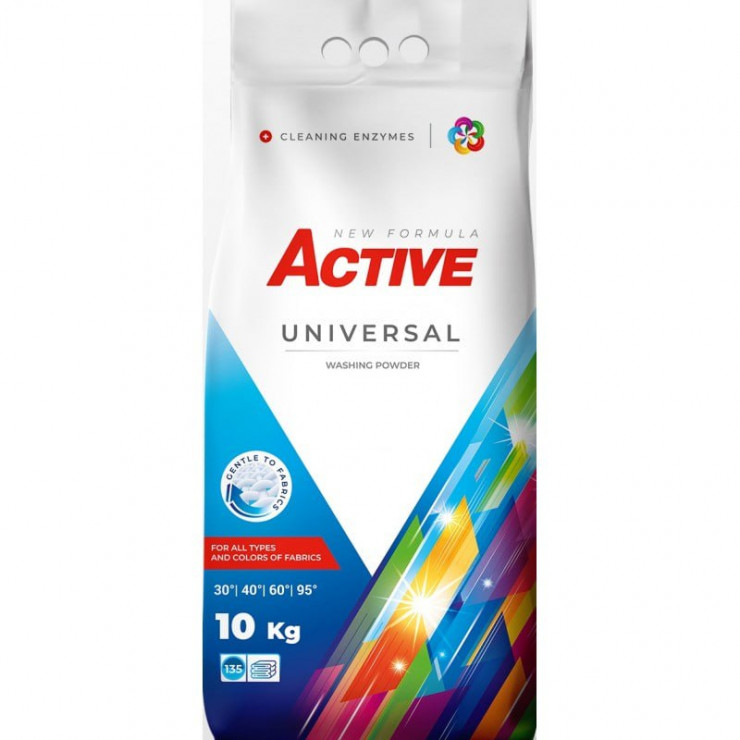 Detergent Active Universal 10 kg
