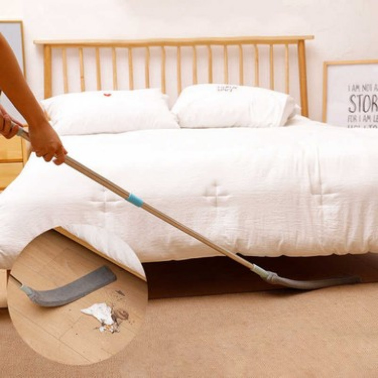 Mop flexibil pentru praf Zambak — fotografia 5